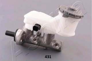 Ashika 68-04-431 Brake Master Cylinder 6804431