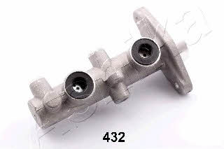 Ashika 68-04-432 Brake Master Cylinder 6804432