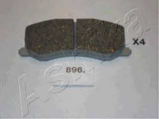 Ashika 50-08-896 Brake Pad Set, disc brake 5008896