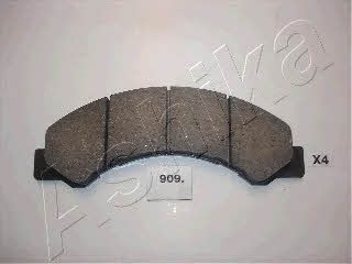 Ashika 50-09-909 Brake Pad Set, disc brake 5009909