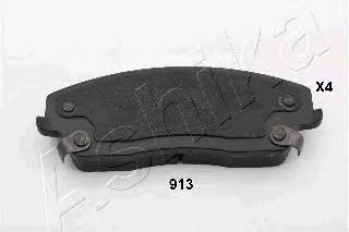 Ashika 50-09-913 Brake Pad Set, disc brake 5009913