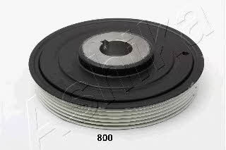 Engine crank pulley Peugeot 607: 12208800 Ashika Pulley crankshaft