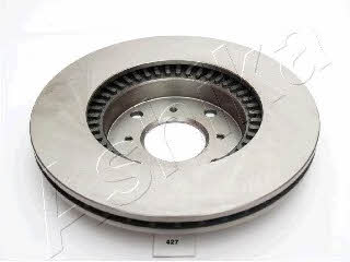 Ashika 60-04-427 Front brake disc ventilated 6004427