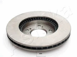 Ashika 60-04-429 Front brake disc ventilated 6004429