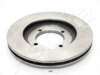 Ashika 60-05-525 Front brake disc ventilated 6005525