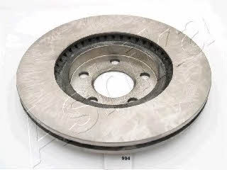 Ashika 60-09-994 Front brake disc ventilated 6009994