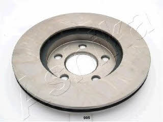 Ashika 60-09-995 Front brake disc ventilated 6009995