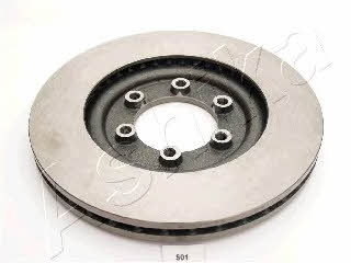 Ashika 60-0S-S01 Front brake disc ventilated 600SS01