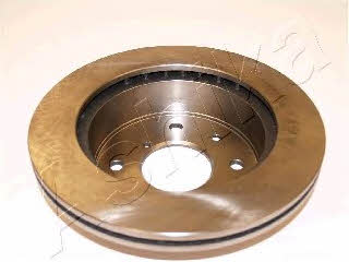 Ashika 61-03-307 Rear ventilated brake disc 6103307