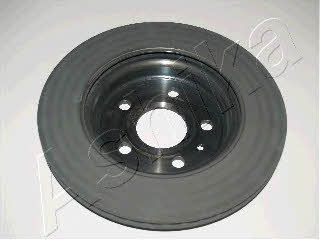 Ashika 61-0W-W08 Rear ventilated brake disc 610WW08