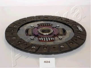 Ashika 80-04-424 Clutch disc 8004424