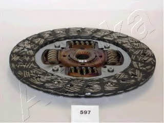 8005597 Ashika Clutch disc