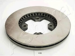 Ashika 60-01-112 Front brake disc ventilated 6001112