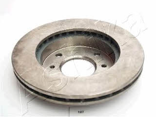 Ashika 60-01-127 Front brake disc ventilated 6001127