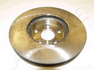 Ashika 60-02-2014 Front brake disc ventilated 60022014