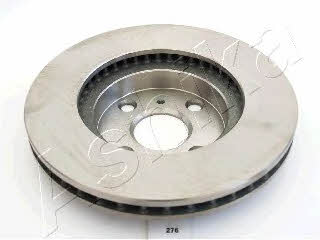 Ashika 60-02-276 Front brake disc ventilated 6002276