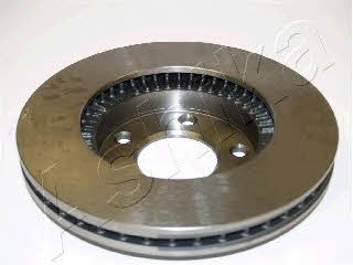 Ashika 60-03-354 Front brake disc ventilated 6003354