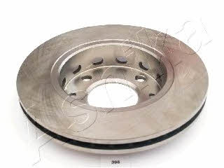 Ashika 60-03-396 Front brake disc ventilated 6003396
