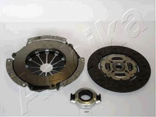 Ashika 92-01-187 Clutch kit 9201187 9201187 Ashika Clutch kit