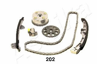 Timing chain set Subaru: KCK202V Ashika Timing chain kit