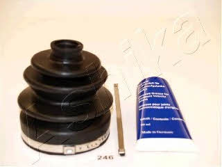 Ashika 63-02-246 Bellow, driveshaft 6302246