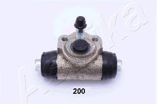 Ashika 67-02-200 Wheel Brake Cylinder 6702200