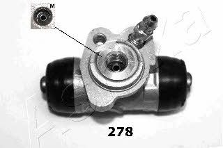 Ashika 67-02-278 Wheel Brake Cylinder 6702278