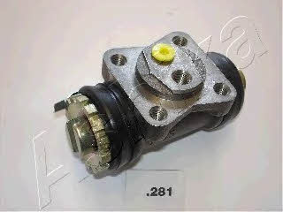 Ashika 67-02-281 Wheel Brake Cylinder 6702281