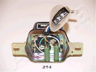 Ashika 77-02-214 Alternator regulator 7702214
