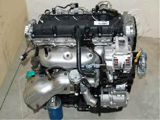 Engine assembly Ashika KK016