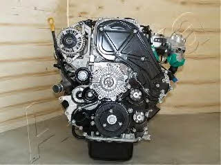 Ashika KK016 Engine assembly KK016