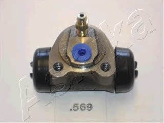 Ashika 67-05-569 Wheel Brake Cylinder 6705569