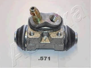 Ashika 67-05-571 Wheel Brake Cylinder 6705571