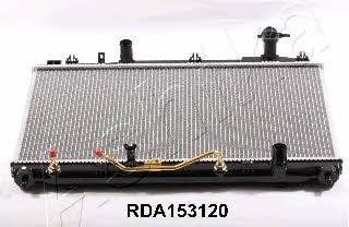 Ashika RDA153120 Radiator, engine cooling RDA153120