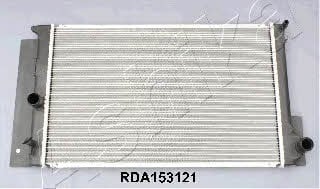Ashika RDA153121 Radiator, engine cooling RDA153121