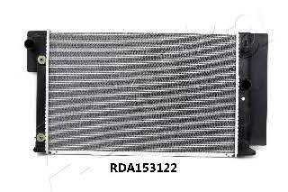 Ashika RDA153122 Radiator, engine cooling RDA153122