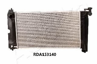 Ashika RDA153140 Radiator, engine cooling RDA153140