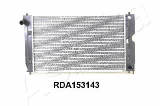 Ashika RDA153143 Radiator, engine cooling RDA153143