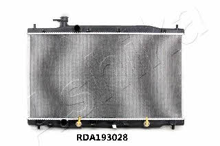 Ashika RDA193028 Radiator, engine cooling RDA193028