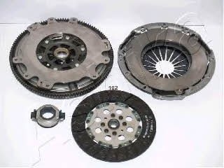 9801102 Ashika Clutch Kit