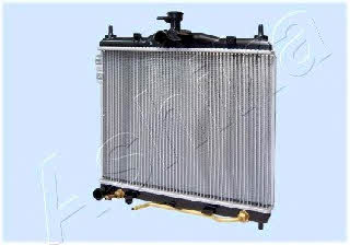 Ashika RDA283075 Radiator, engine cooling RDA283075