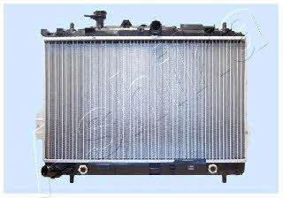 Ashika RDA283078 Radiator, engine cooling RDA283078