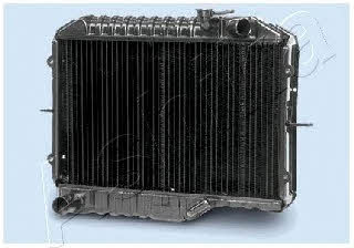 Ashika RDA333006 Radiator, engine cooling RDA333006