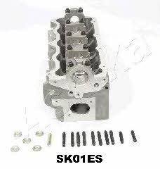 Ashika SK01ES Cylinderhead (exch) SK01ES