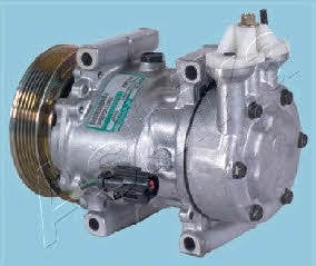 Ashika CMP2020074 Compressor, air conditioning CMP2020074