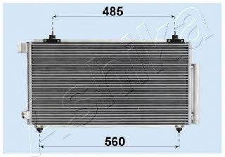 Ashika CND153024 Cooler Module CND153024