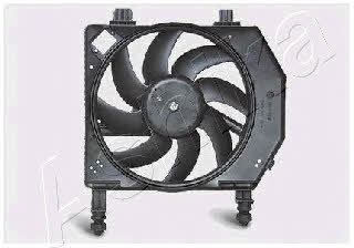 Ashika VNT051651 Hub, engine cooling fan wheel VNT051651
