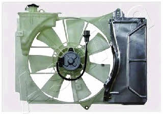 Ashika VNT151825 Hub, engine cooling fan wheel VNT151825
