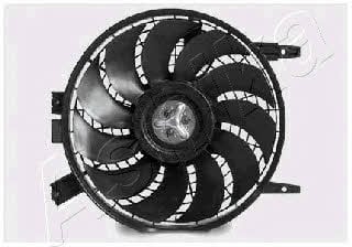 Ashika VNT152312 Hub, engine cooling fan wheel VNT152312