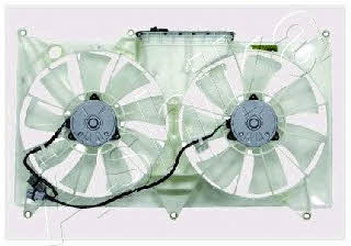 Ashika VNT152501 Hub, engine cooling fan wheel VNT152501